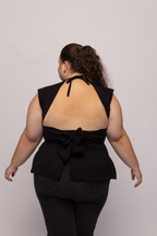 Elegant Pinstripe Shirt