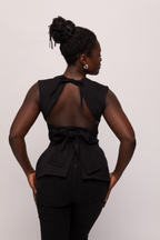 Elegant Pinstripe Shirt